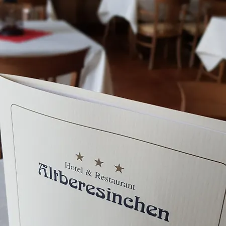 Altberesinchen Hotel 3*