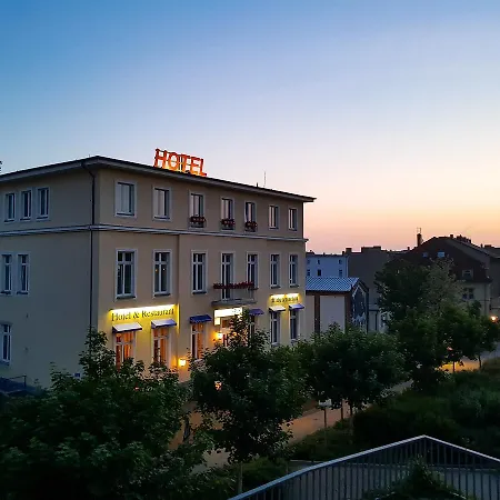 Altberesinchen 호텔