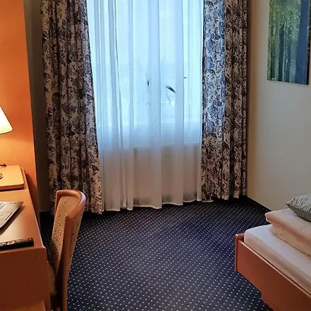 Altberesinchen 호텔