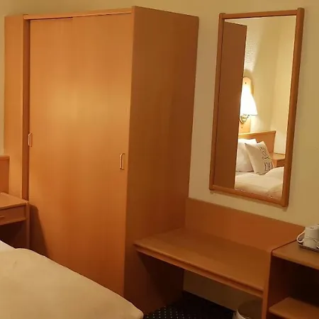 호텔 Altberesinchen