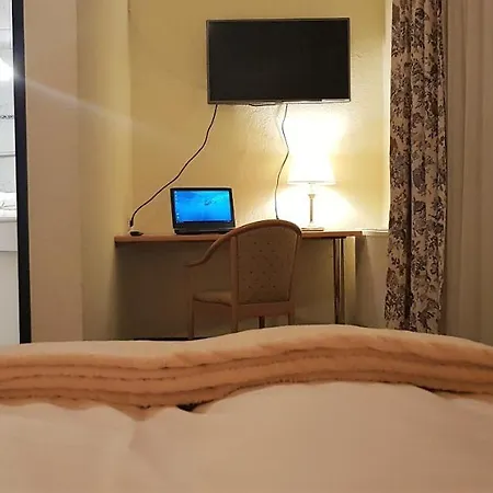 Hotel Altberesinchen Frankfurt nad Odrou