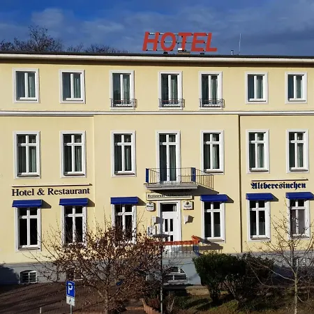 Altberesinchen Hotel 3*