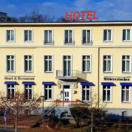 호텔 Altberesinchen 프랑크푸르트 암 오데르