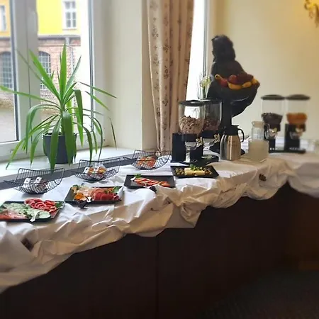 호텔 Altberesinchen 프랑크푸르트 암 오데르