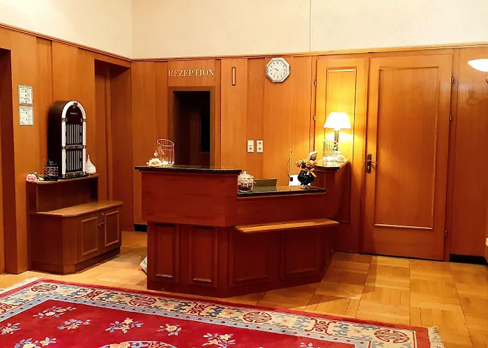 Hotell Altberesinchen