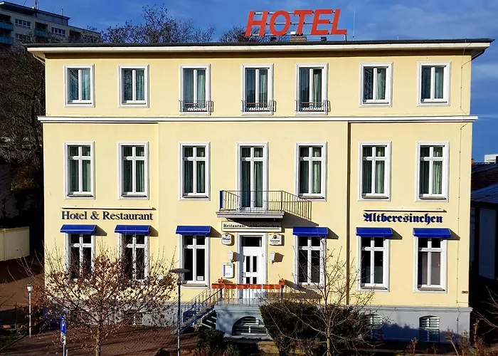 Hotell Altberesinchen