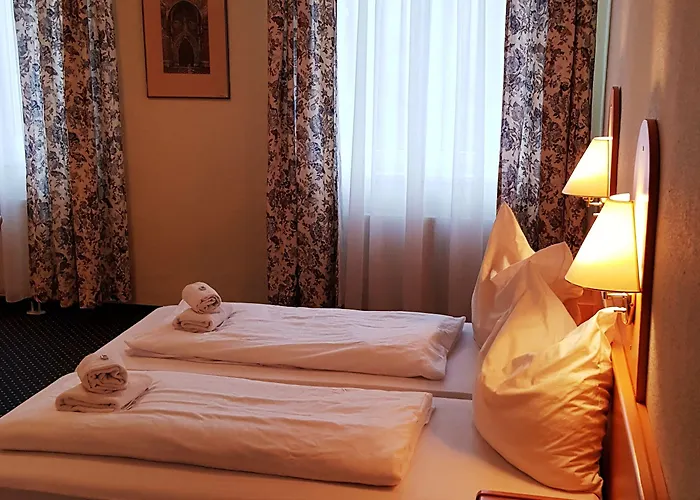 Hotell Altberesinchen 3*