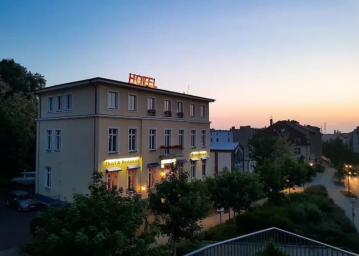 Altberesinchen Hotel