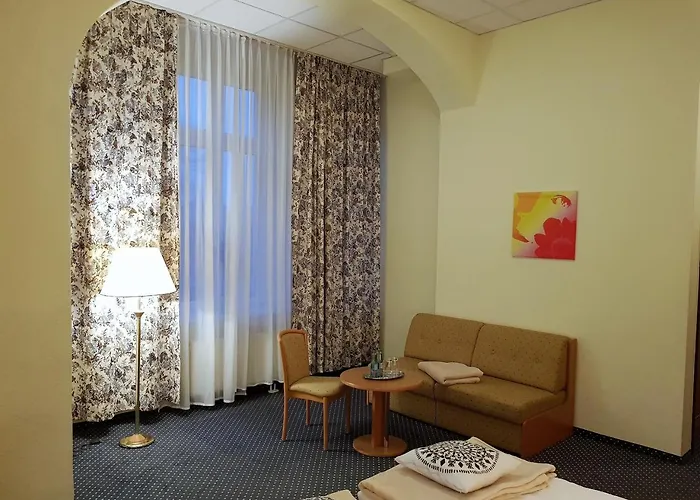 Altberesinchen Hotell Frankfurt (Oder)