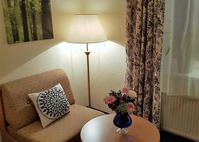 Hotell Altberesinchen Frankfurt (Oder)