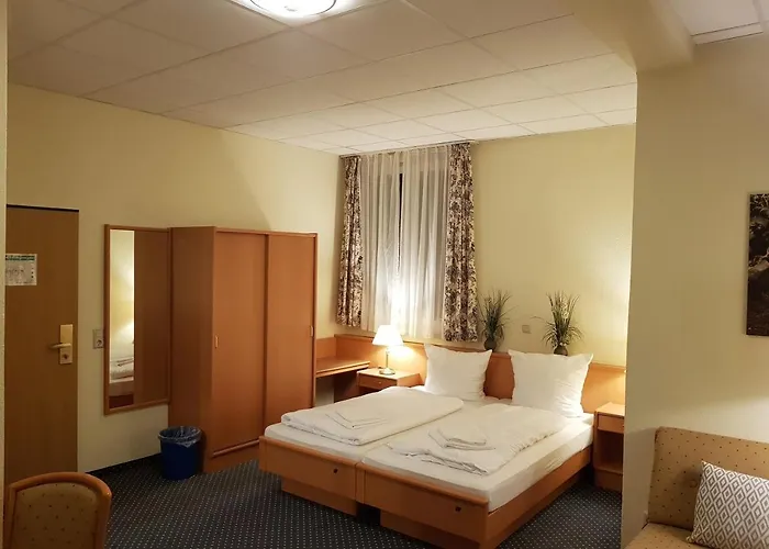 Altberesinchen Hotell