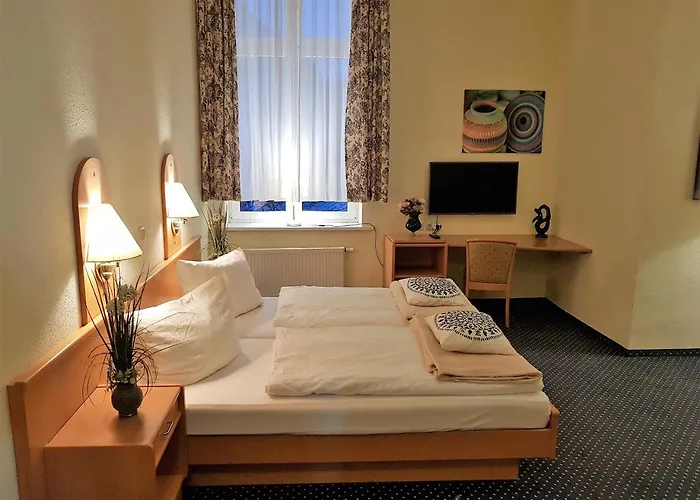 Hotell Altberesinchen 3*