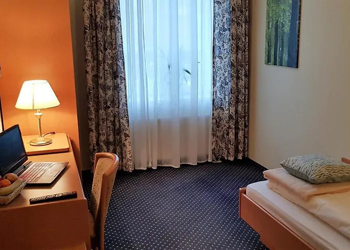 Altberesinchen Hotell