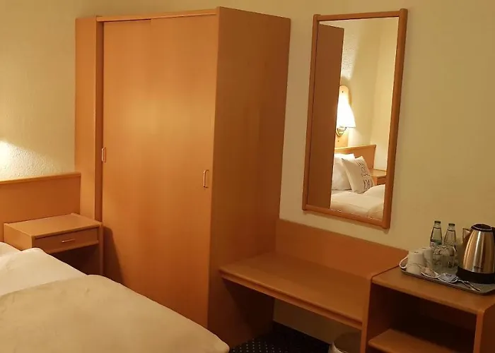 Hotell Altberesinchen