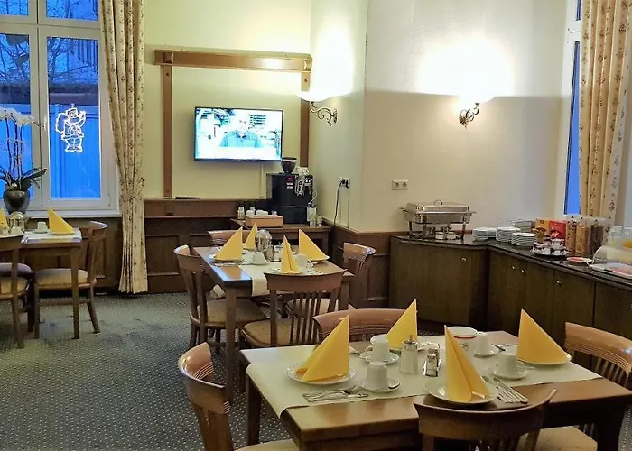 Hotell Altberesinchen Frankfurt (Oder)