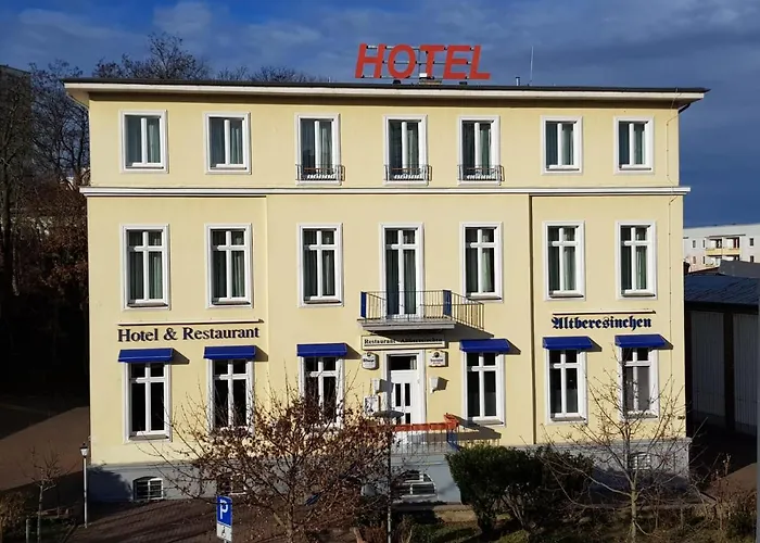 Altberesinchen Hotel 3*