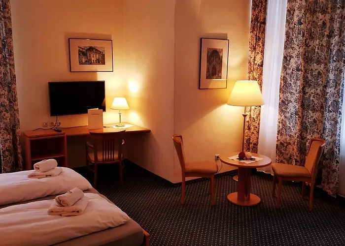 Hotell Altberesinchen 3*