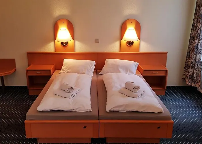 Altberesinchen Hotel 3*