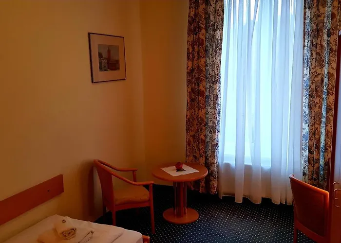 Altberesinchen Hotell Frankfurt (Oder)