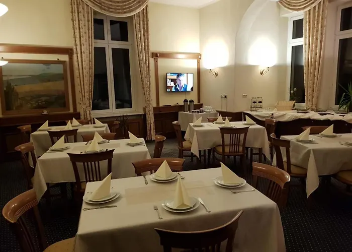 Hotell Altberesinchen 3*