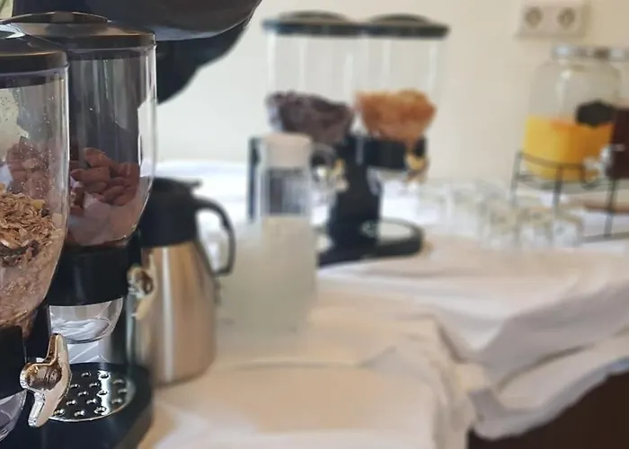 Altberesinchen Hotell Frankfurt (Oder)