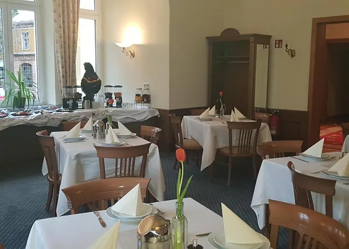 Hotel Altberesinchen